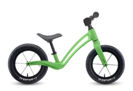 Hornit AIRO 12-inch Balance Bike - Iguana Green 2026 Balance Bikes Hornit AIRO 12-inch Balance Bike - Iguana Green 2026 Balance Bikes Balance Bikes