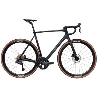 Basso Diamante Ultegra Di2 Cosmic S Stealth Bike 2025 Road Bike Basso Diamante Ultegra Di2 Cosmic S Stealth Bike 2025 Road Bike Road Bike