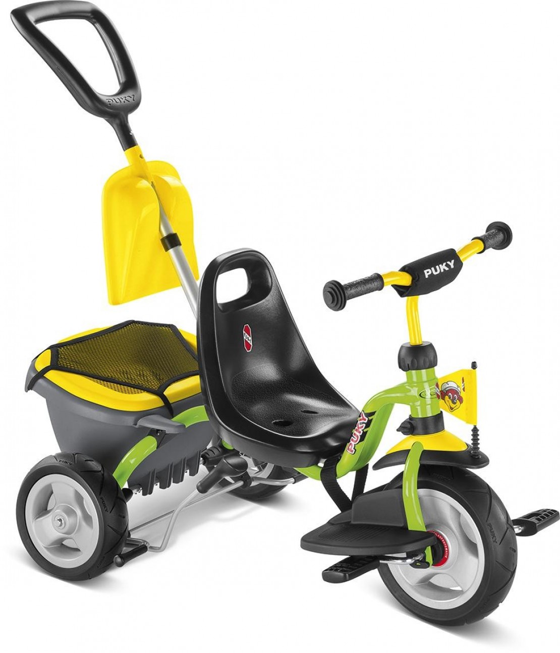 Puky Cat 1S - 2019 Kids Bike  (click to zoom)