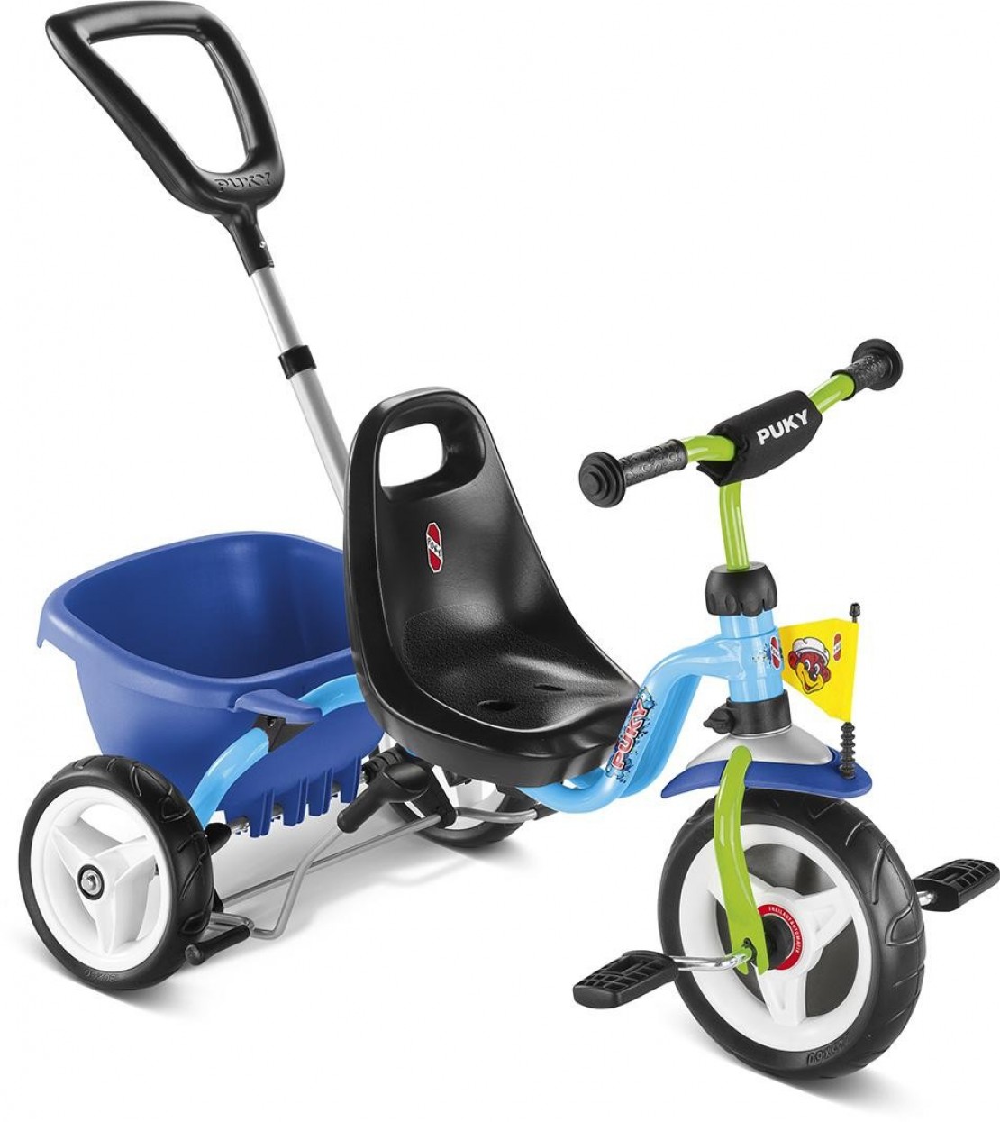 Puky Cat 1S - 2019 Kids Bike  (click to zoom)