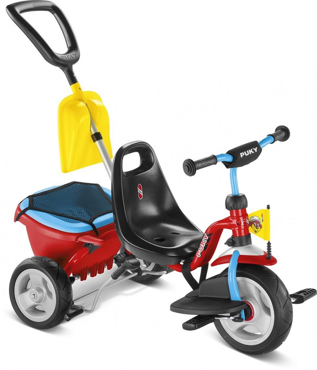 Puky Cat 1S - 2019 Kids Bike  (click to zoom)