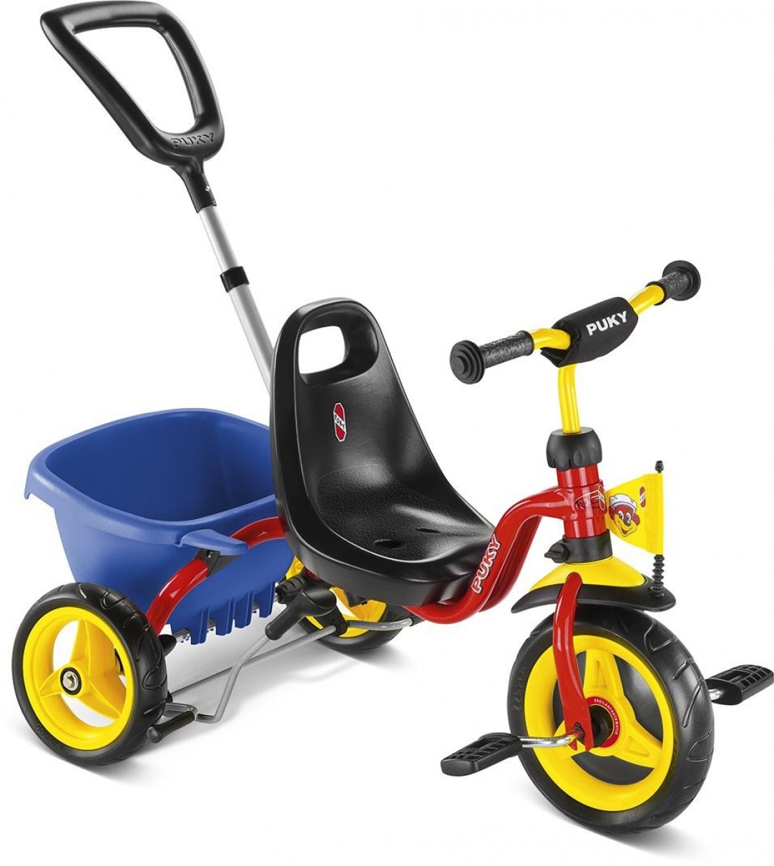 Puky Cat 1S - 2019 Kids Bike  (click to zoom)