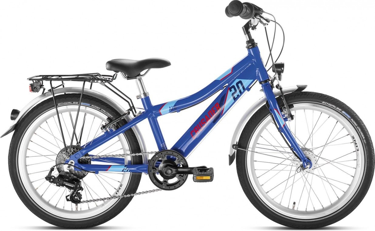 Doe mee Mysterieus Hassy Puky Crusader 20-6 Alu - 2019 Kids Bike | Damian Harris Cycles | E-bike  specialist, Cardiff UK