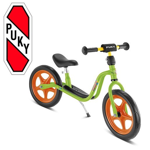 Puky LR 1 - 2019 Kids Bike  (click to zoom)