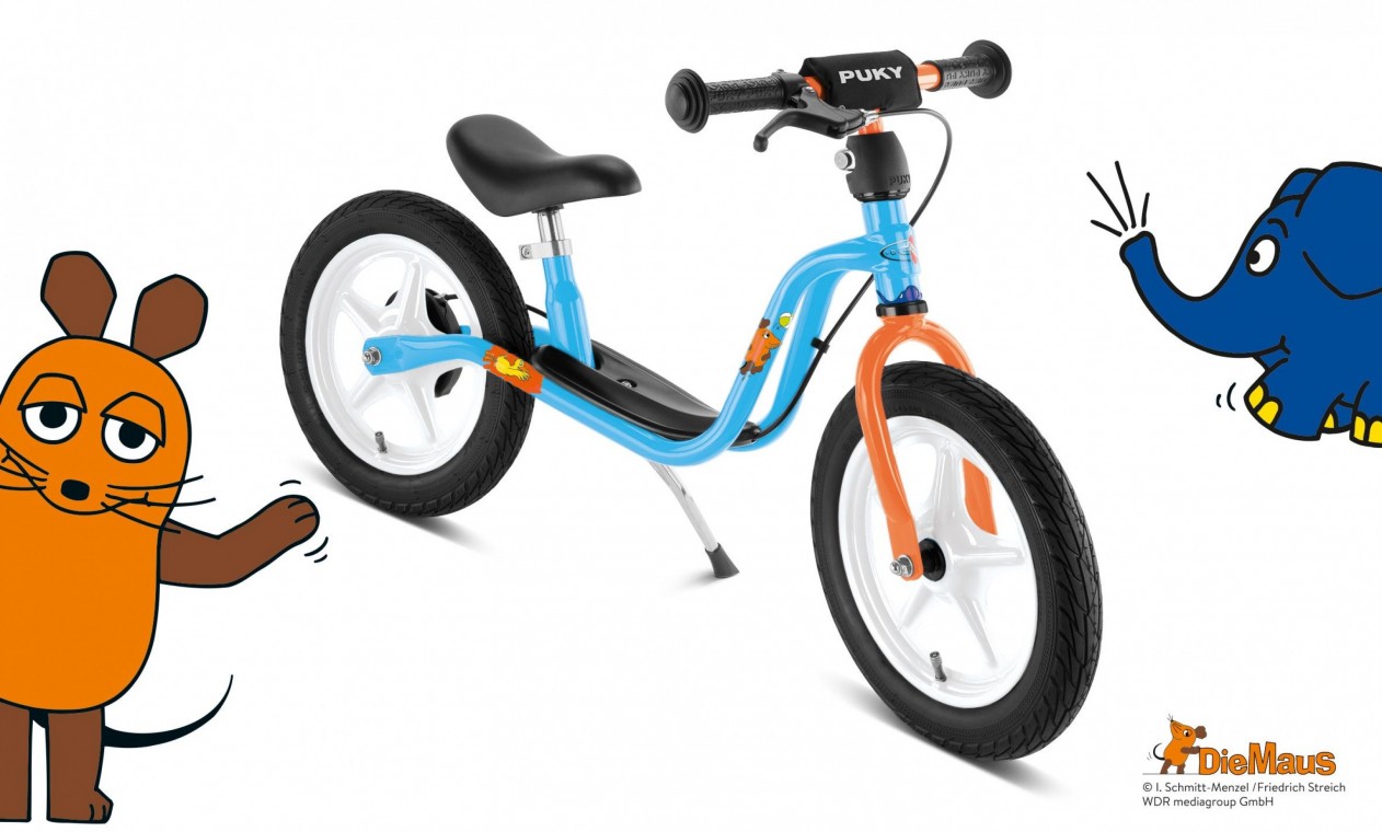 Puky LR 1L BR - 2019 Kids Bike  (click to zoom)