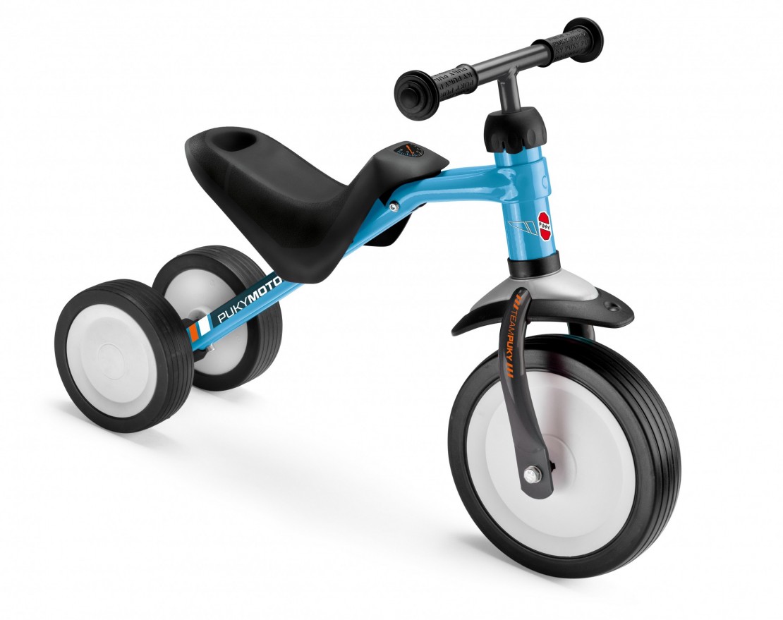 Puky moto - 2019 Kids Bike  (click to zoom)