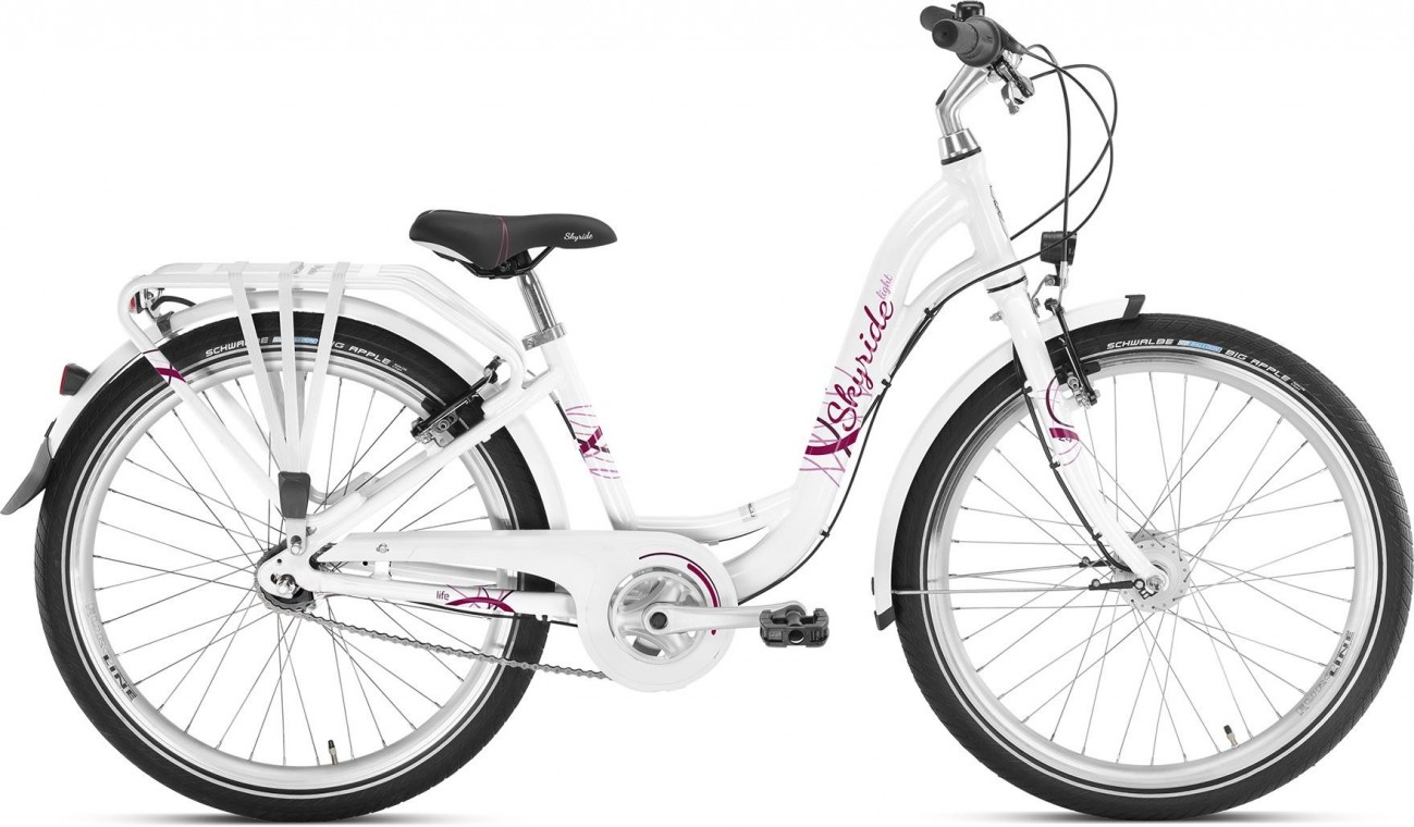 skyride bike