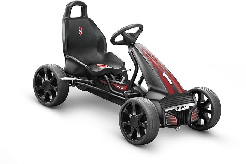 Puky Twinlane - Go-Cart 2019 Kids Bike  (click to zoom)