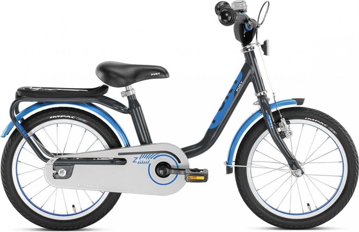 Puky Z6 - 2019 Kids Bike  (click to zoom)