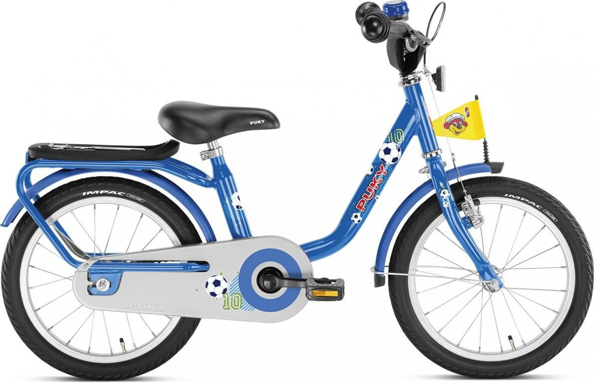 Puky Z6 - 2019 Kids Bike  (click to zoom)