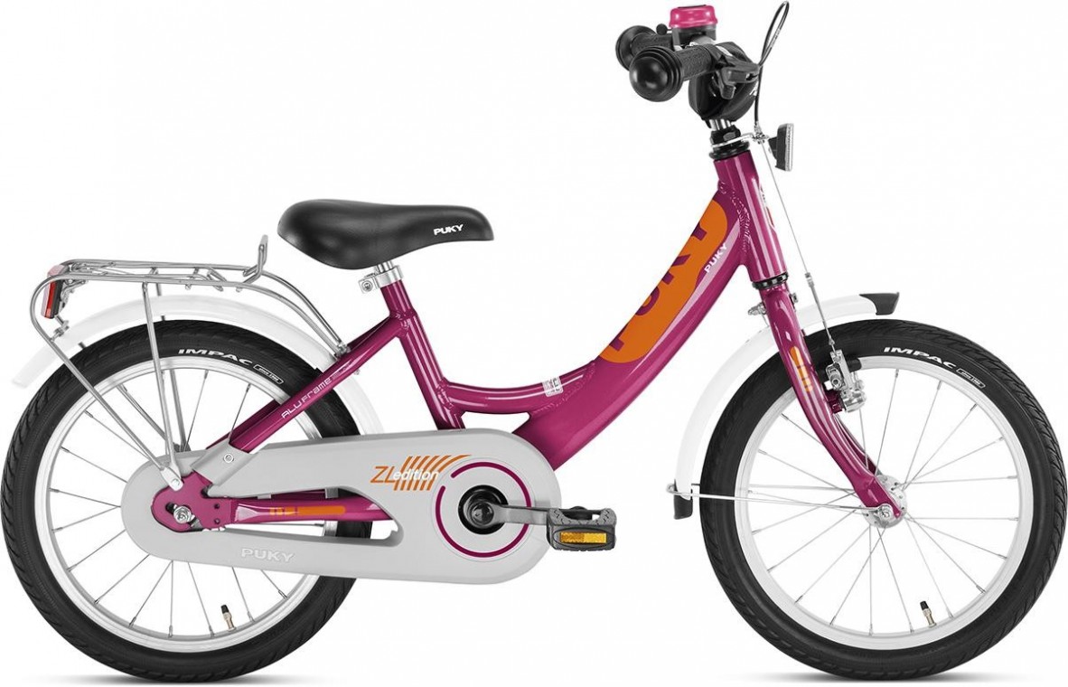 Puky ZL 16 Alu - 2019 Kids Bike  (click to zoom)