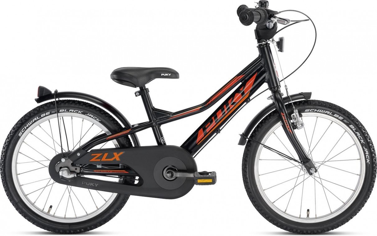 Puky ZLX 18-3 Alu - 2019 Kids Bike  (click to zoom)