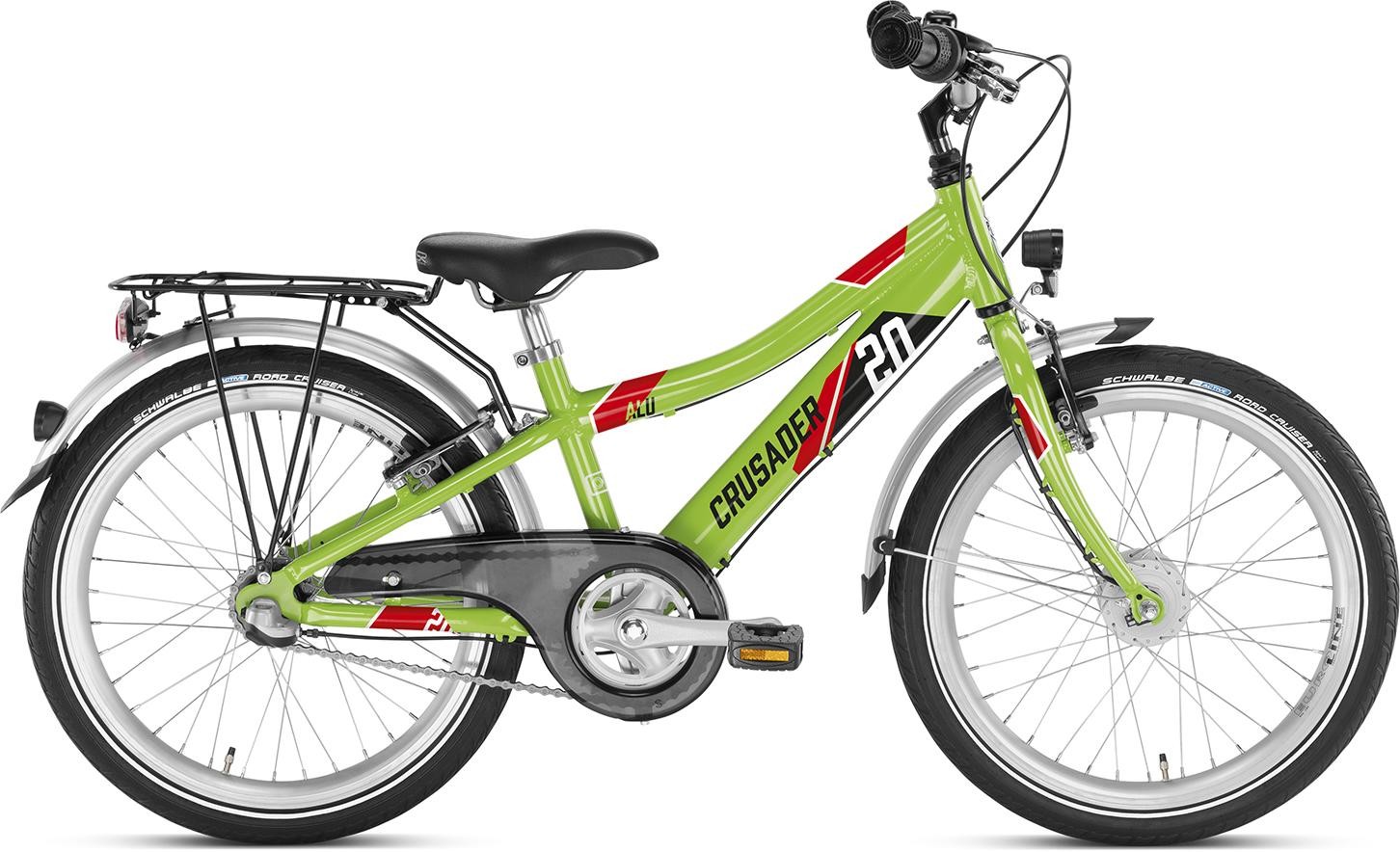 spectrum Surichinmoi huurling Puky Crusader 20-3 Alu - 2019 Kids Bike | Damian Harris Cycles | E-bike  specialist, Cardiff UK