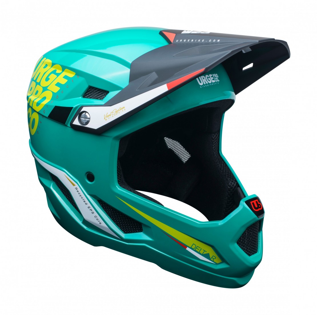 Urge Delta Youth Full face helmet 2022 Accessories  (click to zoom)