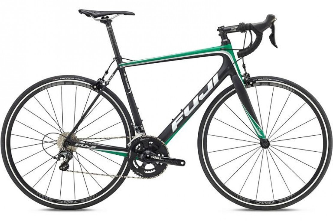 fuji sl 2.1 disc 2018