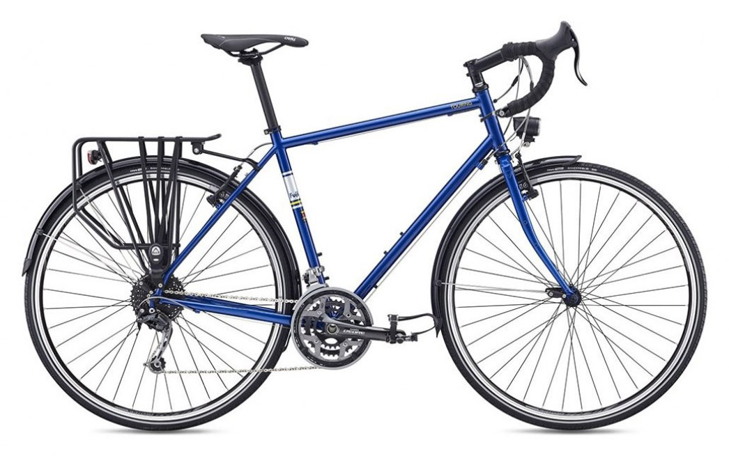 fuji touring road bike 2019