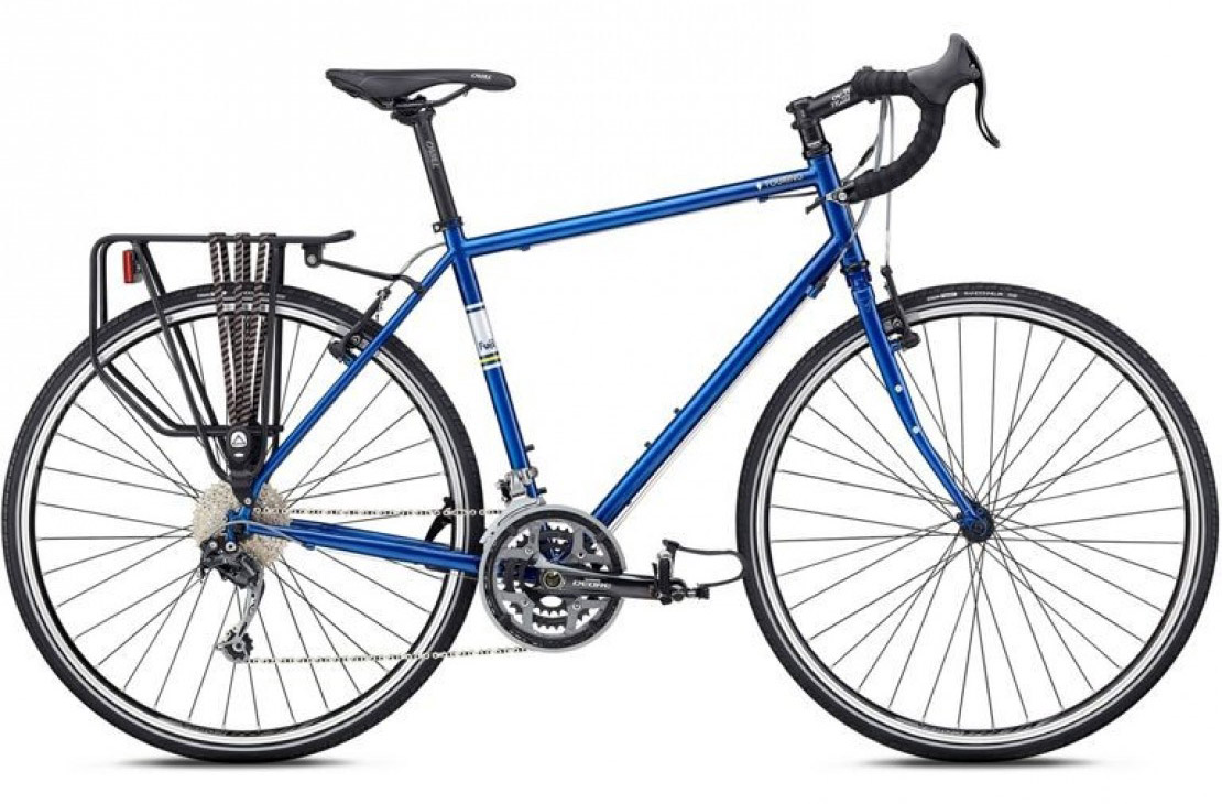 fuji touring road bike 2019