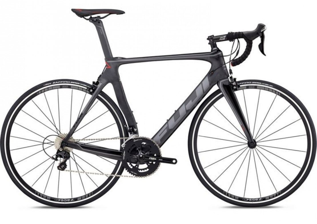 2018 fuji transonic 2.3