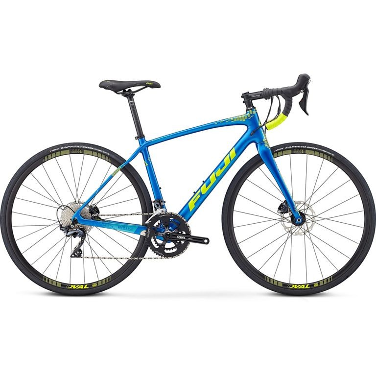 fuji brevet 1.3 disc road bike 2019