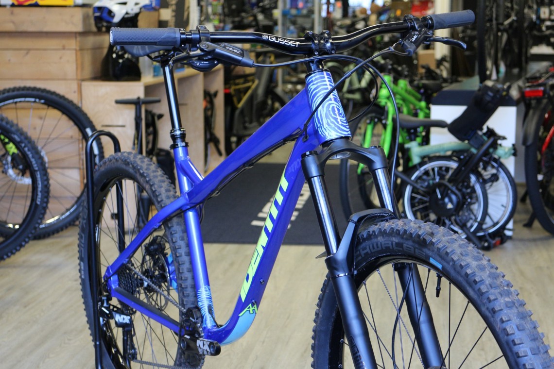 Identiti hardtail outlet