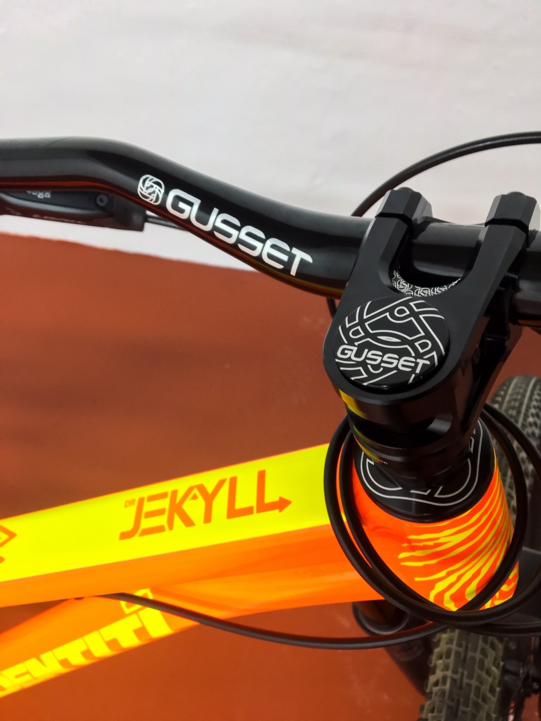 Little Harry Bike Identiti Dr Jekyll RC Single Speed Dirt Jump