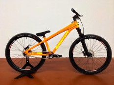 Identiti Dr Jekyll RC  - Single Speed Dirt Jump Bike 2019 Dirt and Jump Bike Dirt and Jump Bike