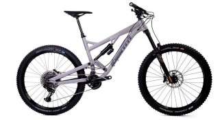 Identiti Mettle R  -  Mountain Bike 2019 Full Suspension Full Suspension
