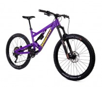 Identiti Mettle RCX  -  Bike 2019 Full Suspension Full Suspension