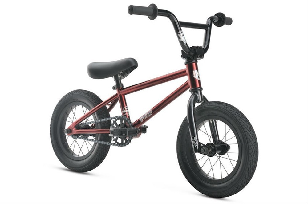 Kink Roaster 12inch 2016 BMX BMX Bike Damian Harris Cycles Ebike