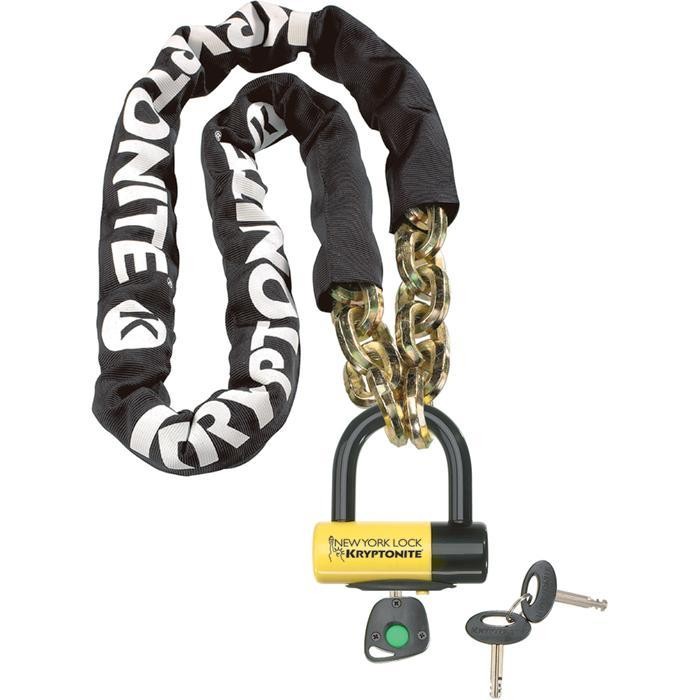 kryptonite fahgettaboudit chain