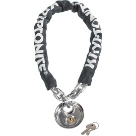 how to break a kryptonite chain lock