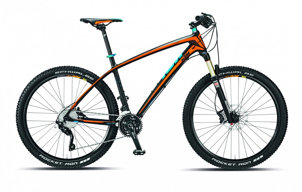 KTM Aera 27 Comp 2015 650B (27.5) Mountain Bike