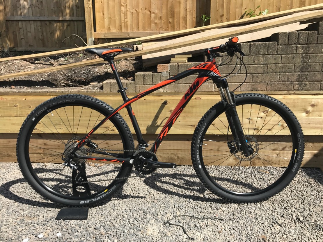 muddyfox recoil 26 mountain bike