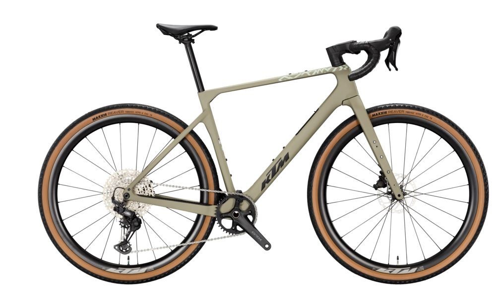 KTM ator Elite 2027 Gravel  (click to zoom)