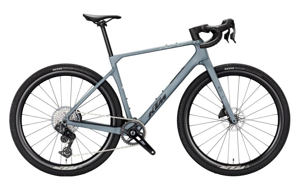 KTM ator Master 2027 Gravel  (click to zoom)