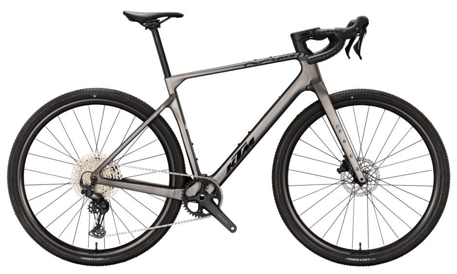 KTM ator Pro 2027 Gravel  (click to zoom)