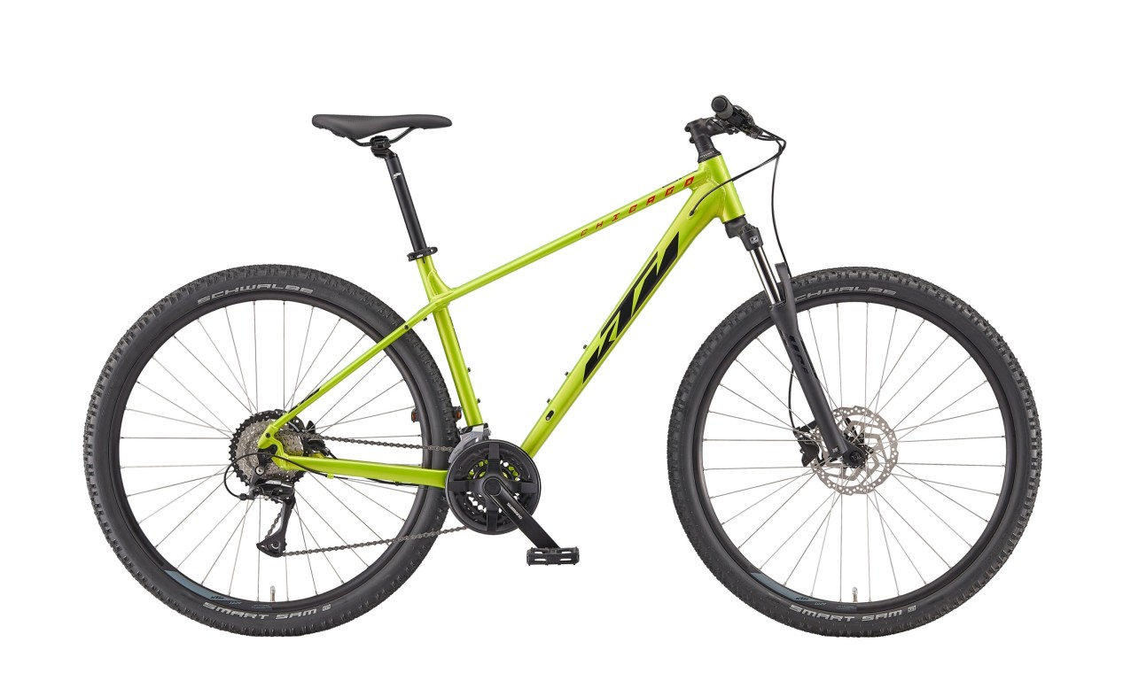 KTM Chicago 292 - 29
