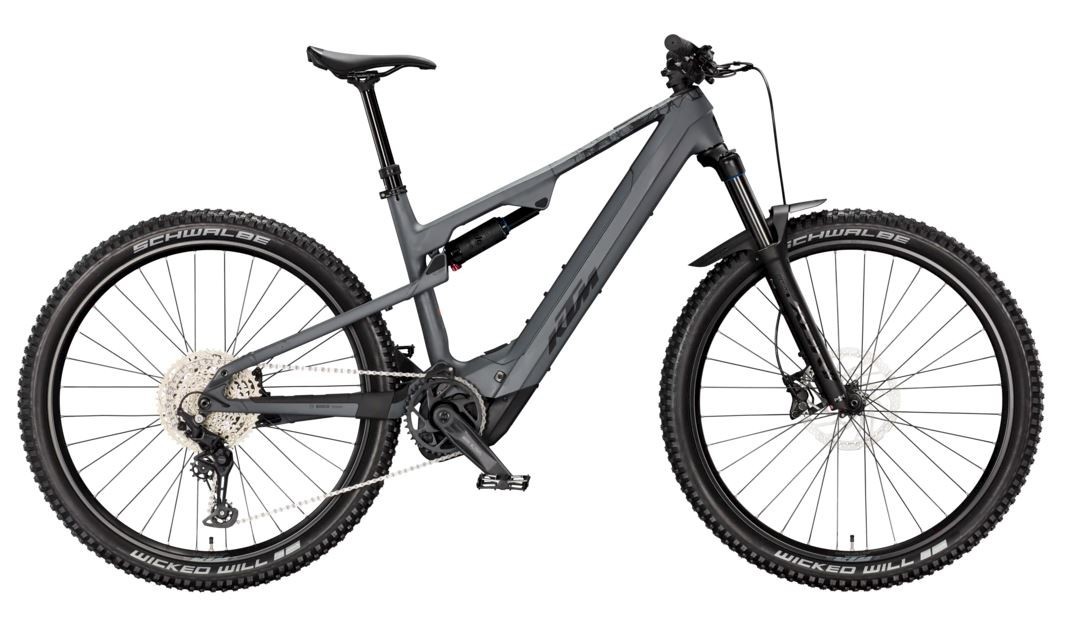 KTM Macina Lycan 892 2027 Electric Mountain Bike (click to zoom)