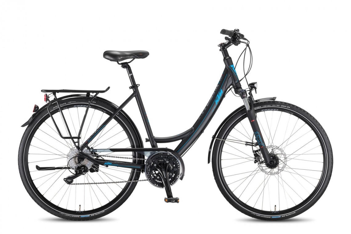 ktm bike touring