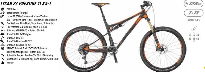 Ktm Prestige Parts Ktm Prestige Parts