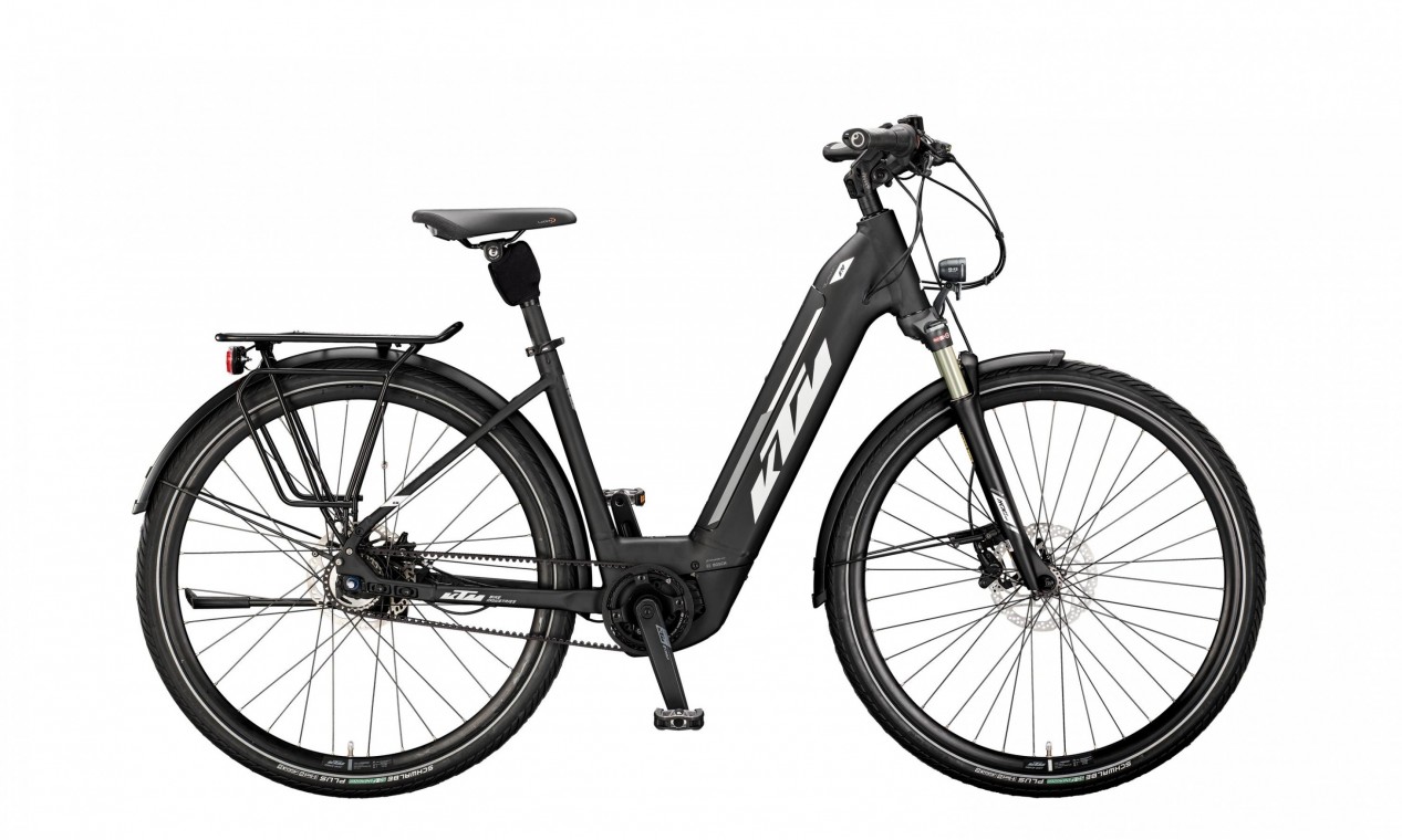 ktm electric bike 2020