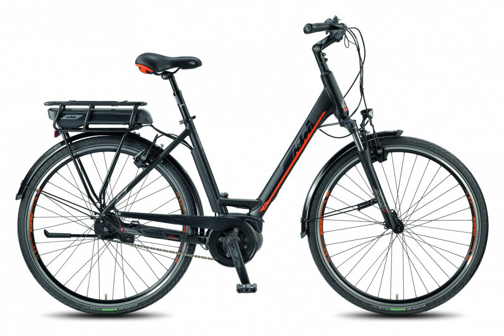 KTM Macina Classic 8 Di2 - Electric Bike 2018