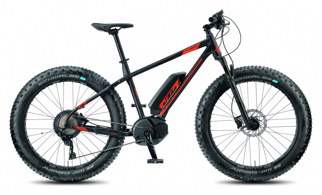 ktm fat bike