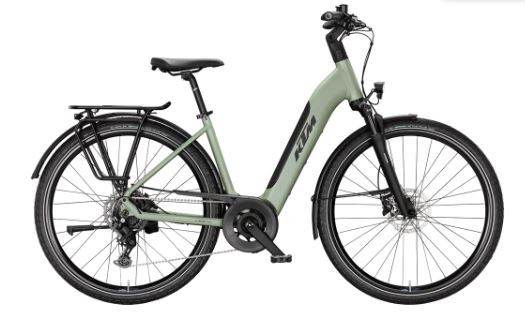 KTM Macina Joy 2027 Trekking Electric  (click to zoom)