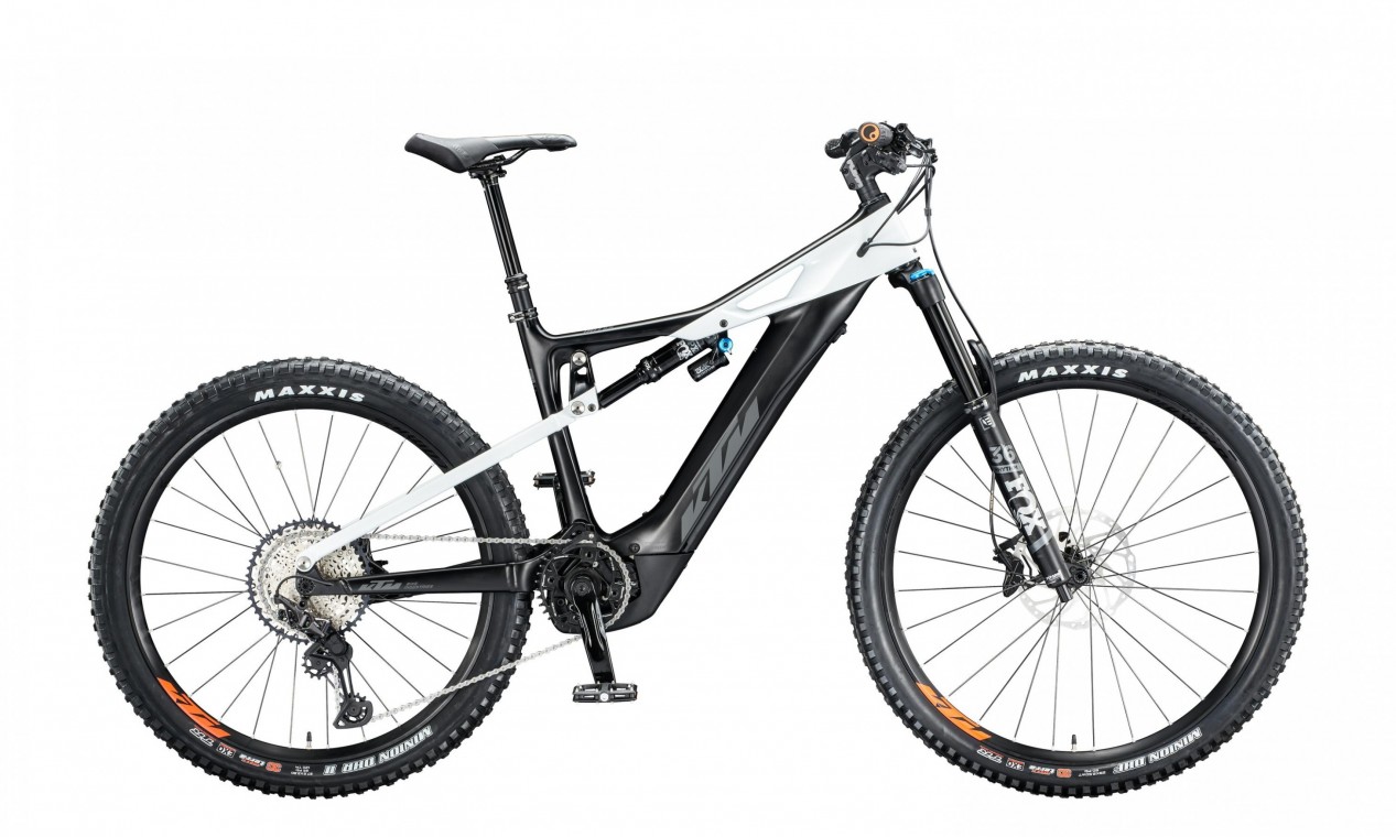 ktm e bicycle