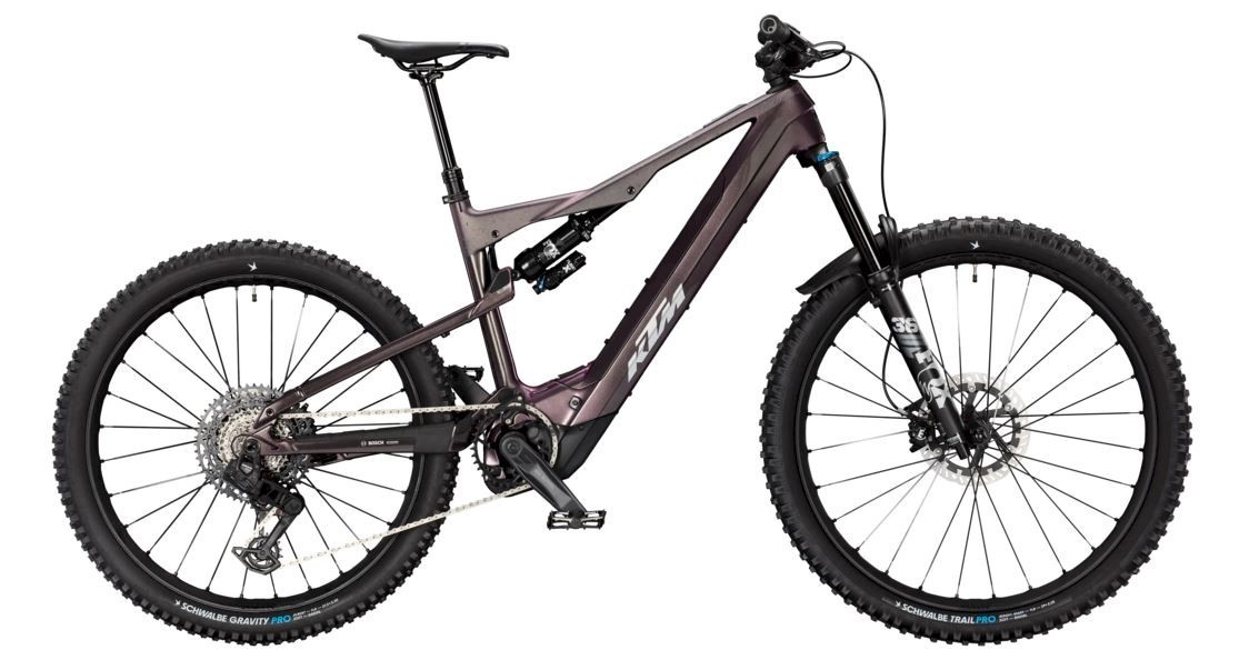 KTM Macina Kapoho Prime CX-R DI2 2027 Electric Mountain Bike (click to zoom)