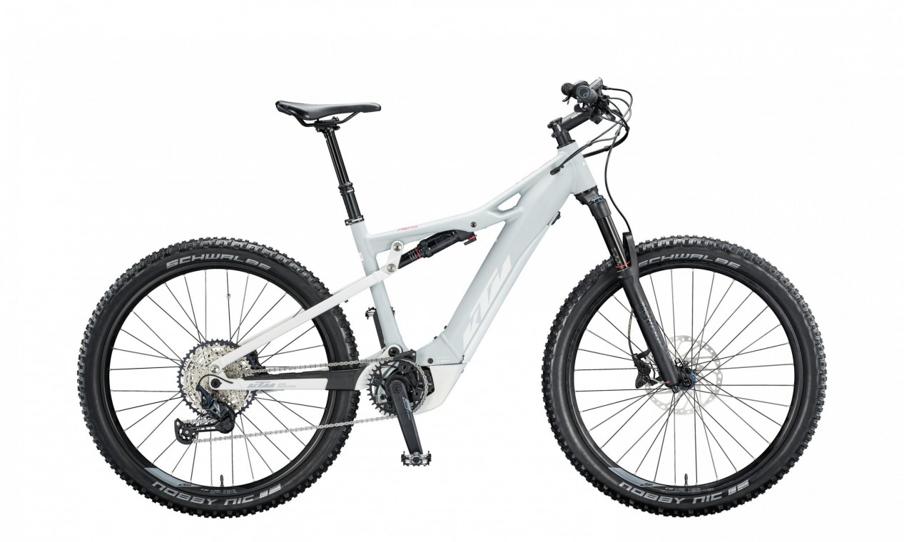 ktm ebike 2020