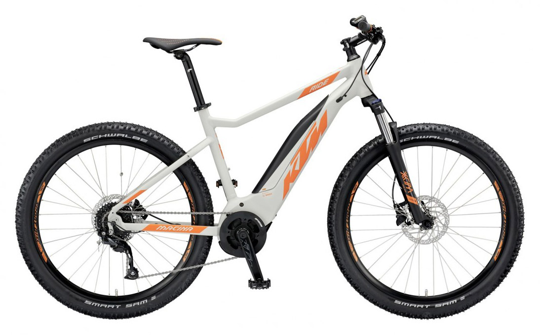 ktm electric bicycle