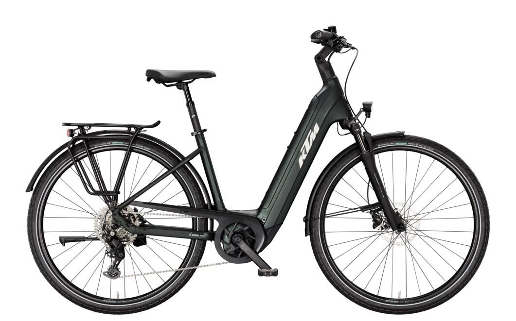 KTM Macina Tour P720 2024 Electric Mountain Bike (click to zoom)