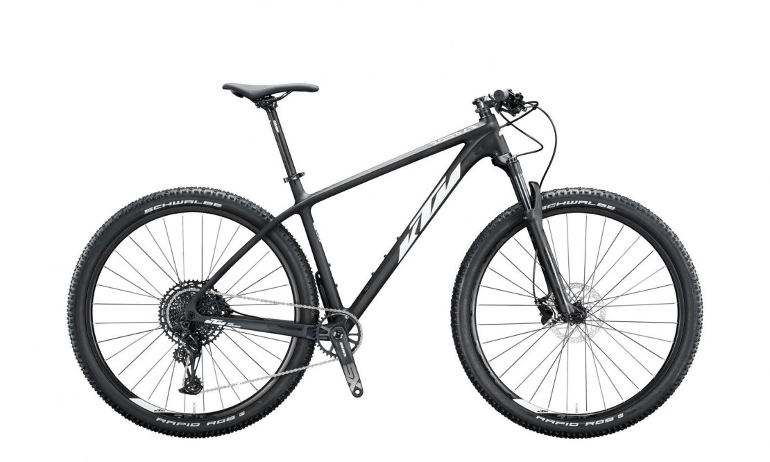 ktm hardtail mountain bike